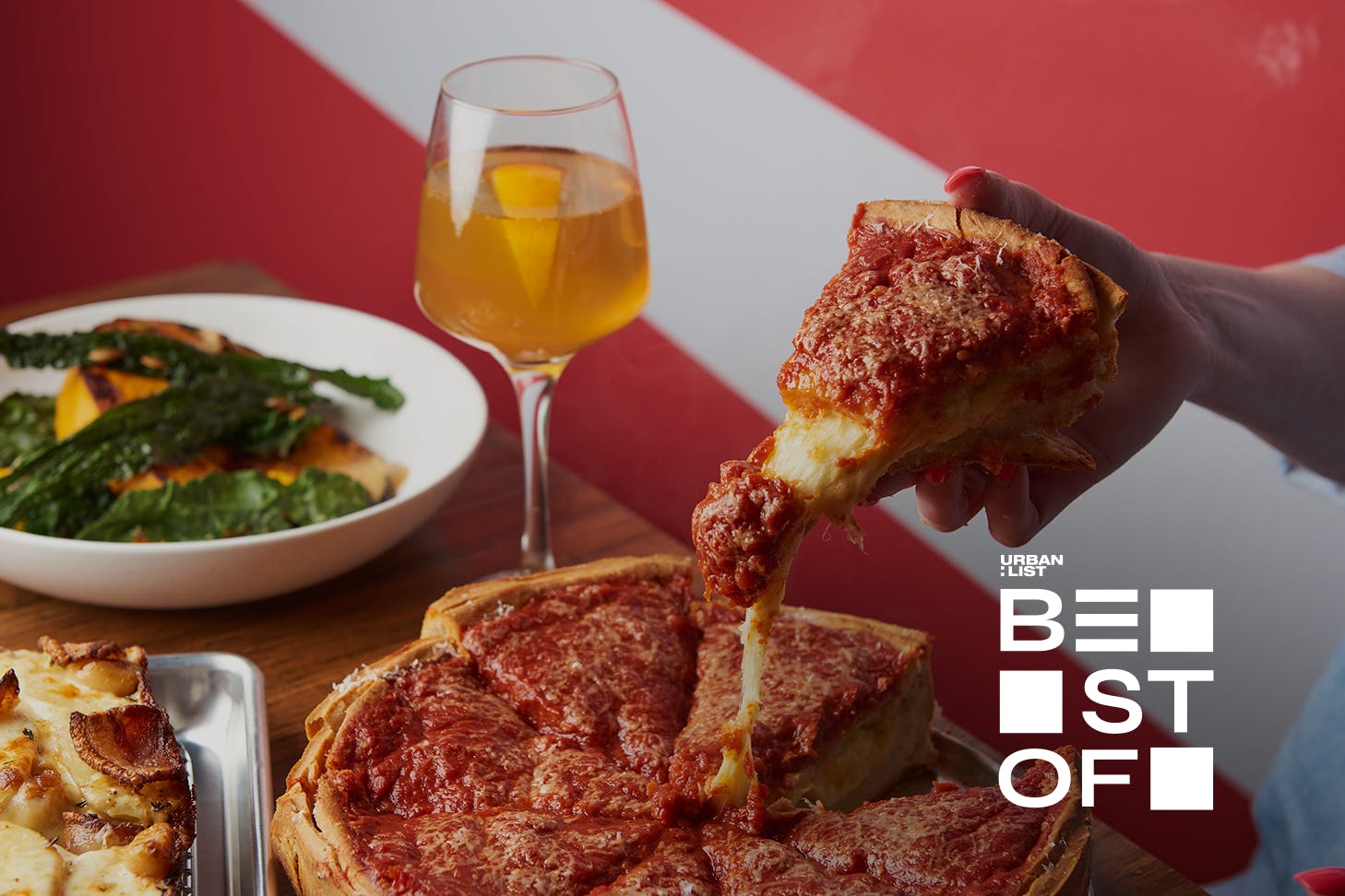 Melbourne's Cheesiest Restaurants, Dishes & Spots You Need To Try For That Iconic Stretch